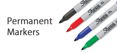 Permanent Markers