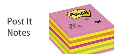 Post-it Notes