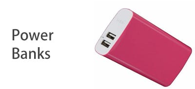 Power Banks