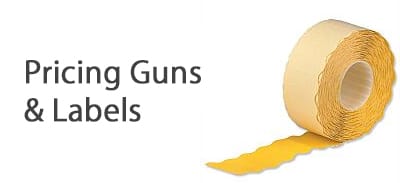Pricing Guns & Labels