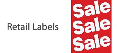 Retail Labels