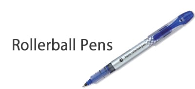 Rollerball Pens