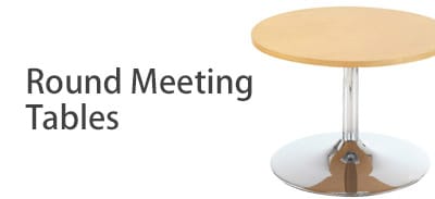 Round Meeting Tables