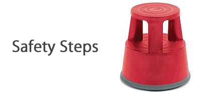 Safety Steps - CLOSED