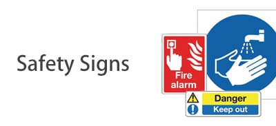 Safety Signs