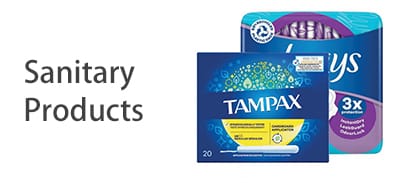 Sanitary Products