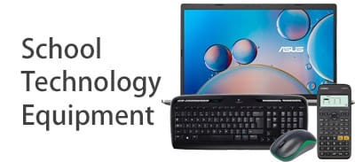 School Technology Equipment