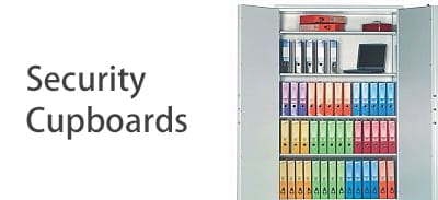 Security Cupboards