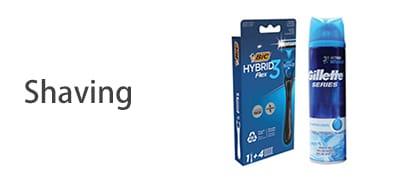 Shaving