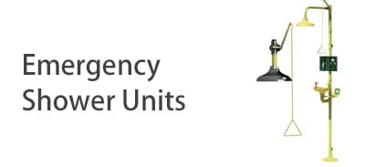 Emergency Wash Units
