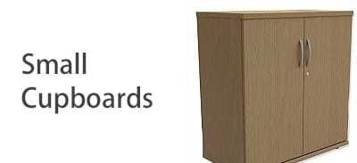 Small Cupboards - Up to 1100mm
