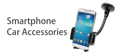 Smartphone Car Accessories