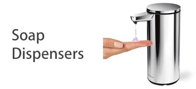 Soap Dispensers