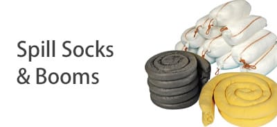 Spill Socks & Booms