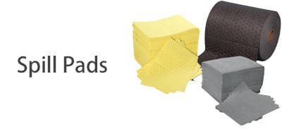 Spill Pads