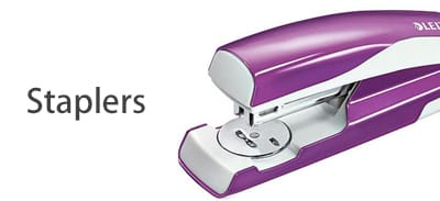 Staplers
