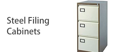 Steel Filing Cabinets