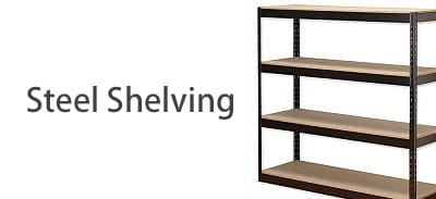Steel Shelving
