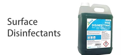 Surface Disinfectants