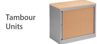 Tambour Units