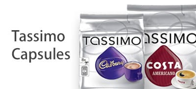 Tassimo Capsules
