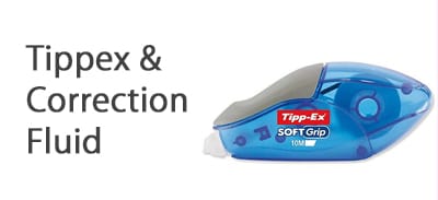 Tippex & Correction Fluid