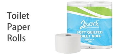 Toilet Paper Rolls