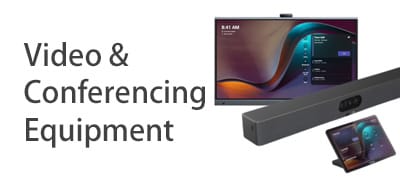 Video & Conferencing Equipment
