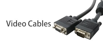 Video Cables