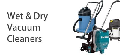 Vacuum Cleaners