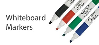 Whiteboard Markers