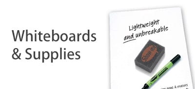 Whiteboards & Supplies