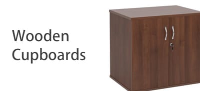 Wooden Cupboards