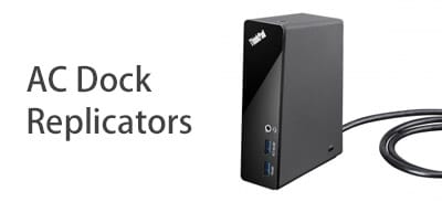AC Dock Replicators