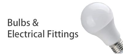 Bulbs & Electrical Fittings