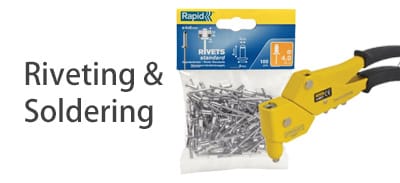Riveting & Soldering
