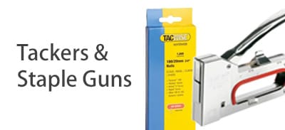 Tackers & Staple Guns