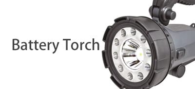 Battery Torch