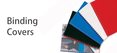 Binding Covers
