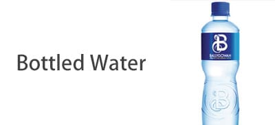 Bottled Water