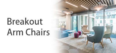 Breakout Armchairs