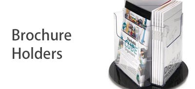 Brochure Holders
