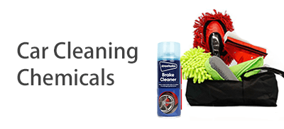 Car Cleaning Chemicals