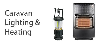 Caravan Lighting & Heating