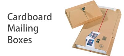 Cardboard Mailing Boxes