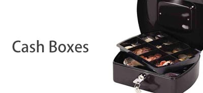 Cash Boxes