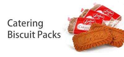 Catering Biscuit Pack