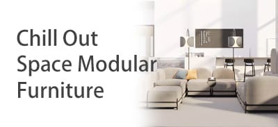 Chill Out Space Modular Furniture