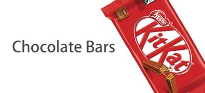 Chocolate Bars & Packs
