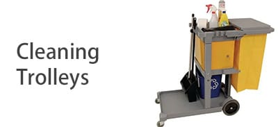 Cleaning Trolleys